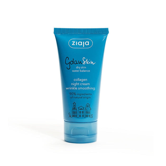 GdanSkin Collagen Night Cream - Glamourous Grace