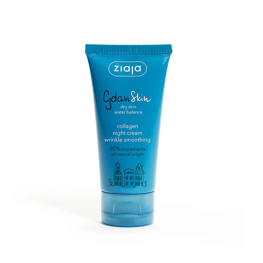 GdanSkin Collagen Night Cream - Glamourous Grace