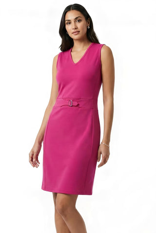NIKKIB SOFT CHIC™ Belted Dress