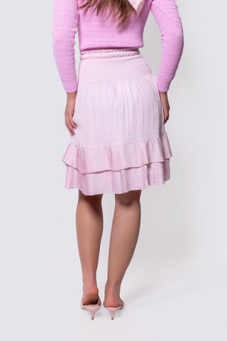 Nina Skirt 23" (Light Pink)