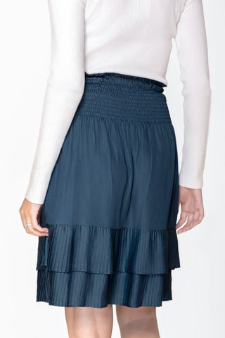 Nina Skirt (Blue) 20"