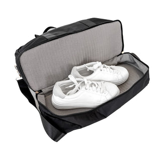 Nissa Nylon Weekender Bag