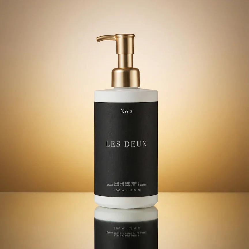 No. 2 - Peau d’Or Body Wash - Glamourous Grace