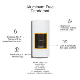 No. 2 - Peau d’Or Deodorant - Glamourous Grace
