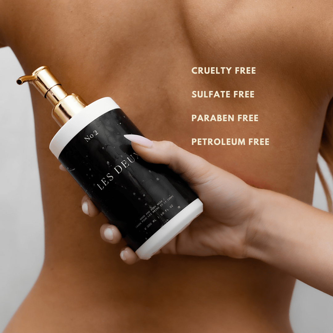 No. 2 - Peau d’Or Body Wash - Glamourous Grace