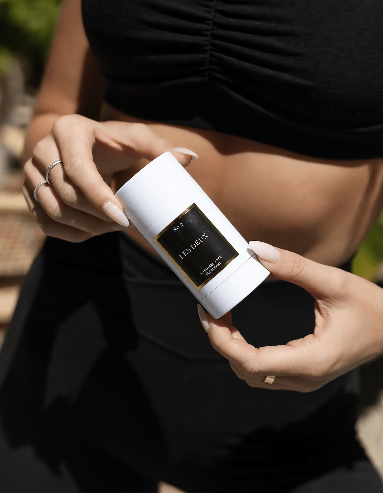 No. 2 - Peau d’Or Deodorant - Glamourous Grace