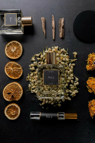 No. 2 - Peau d’Or Roll On Perfume Oil - Glamourous Grace