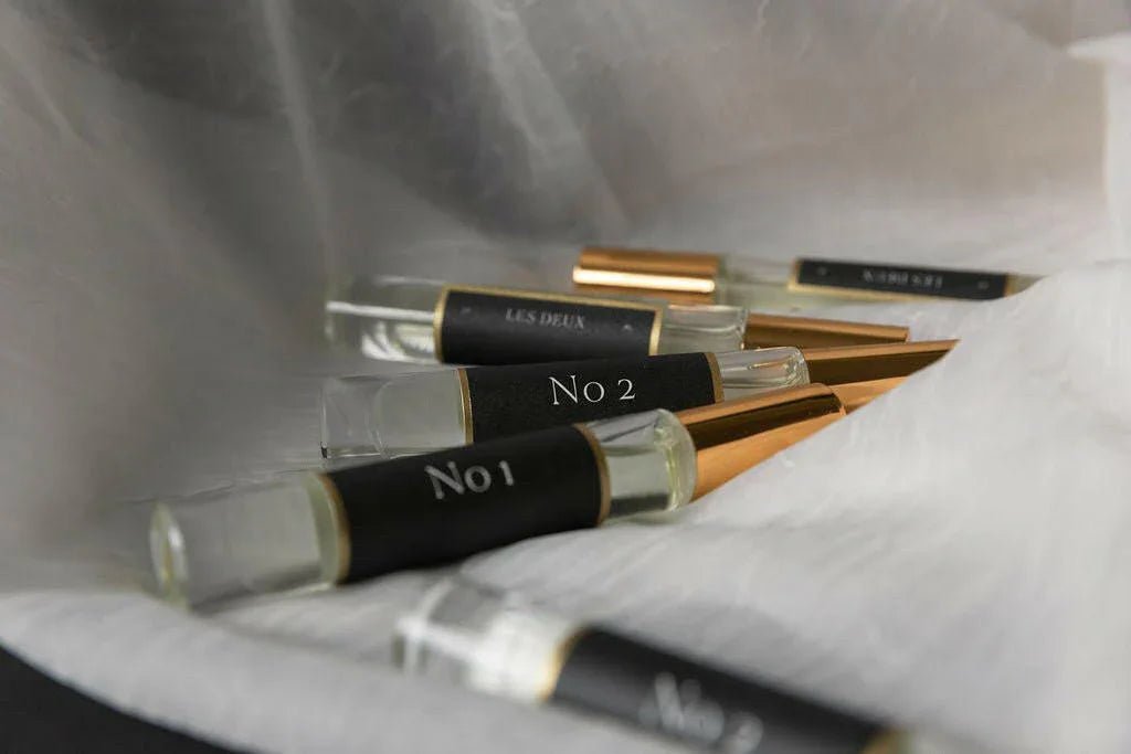 No. 2 - Peau d’Or Roll On Perfume Oil - Glamourous Grace