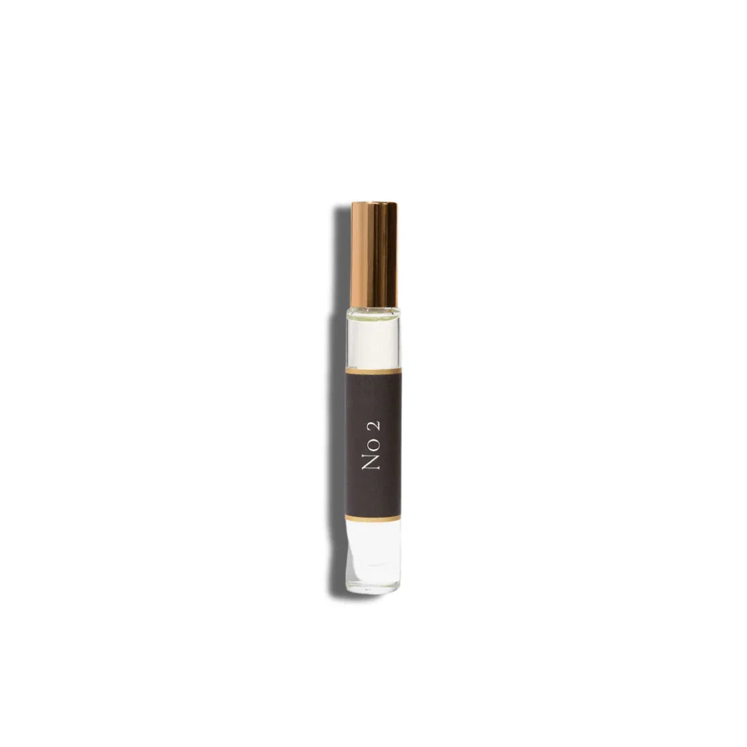No. 2 - Peau d’Or Roll On Perfume Oil - Glamourous Grace