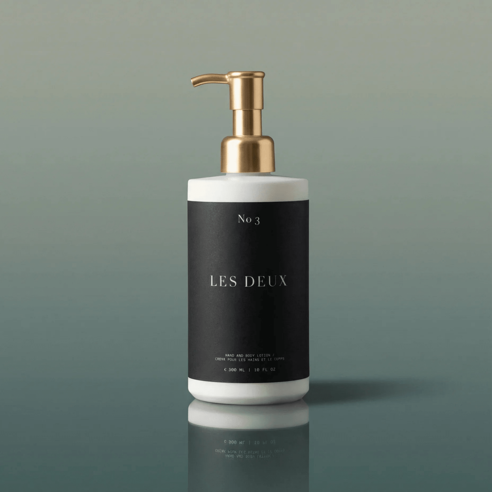 No. 3 - Brume Ardente Body Lotion
