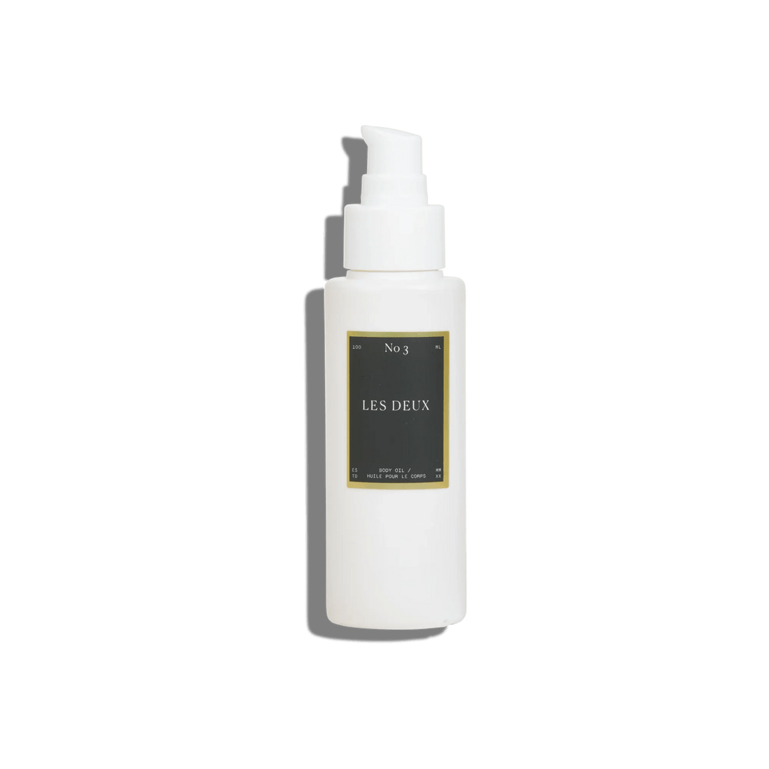 No. 3 - Brume Ardente Body Oil