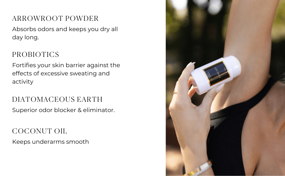 No. 2 - Peau d’Or Deodorant - Glamourous Grace