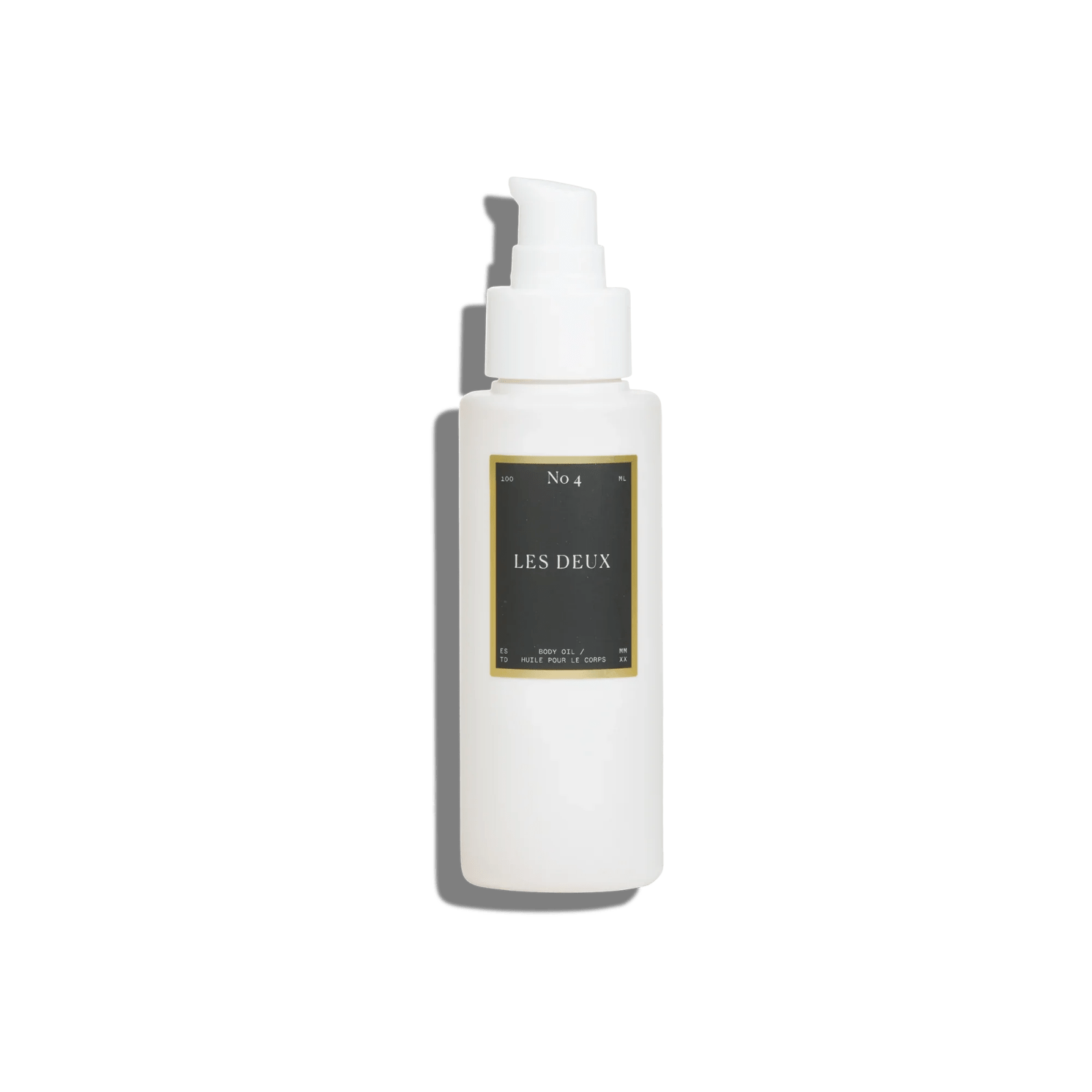 No. 4 - L'Âme Velours Body Oil