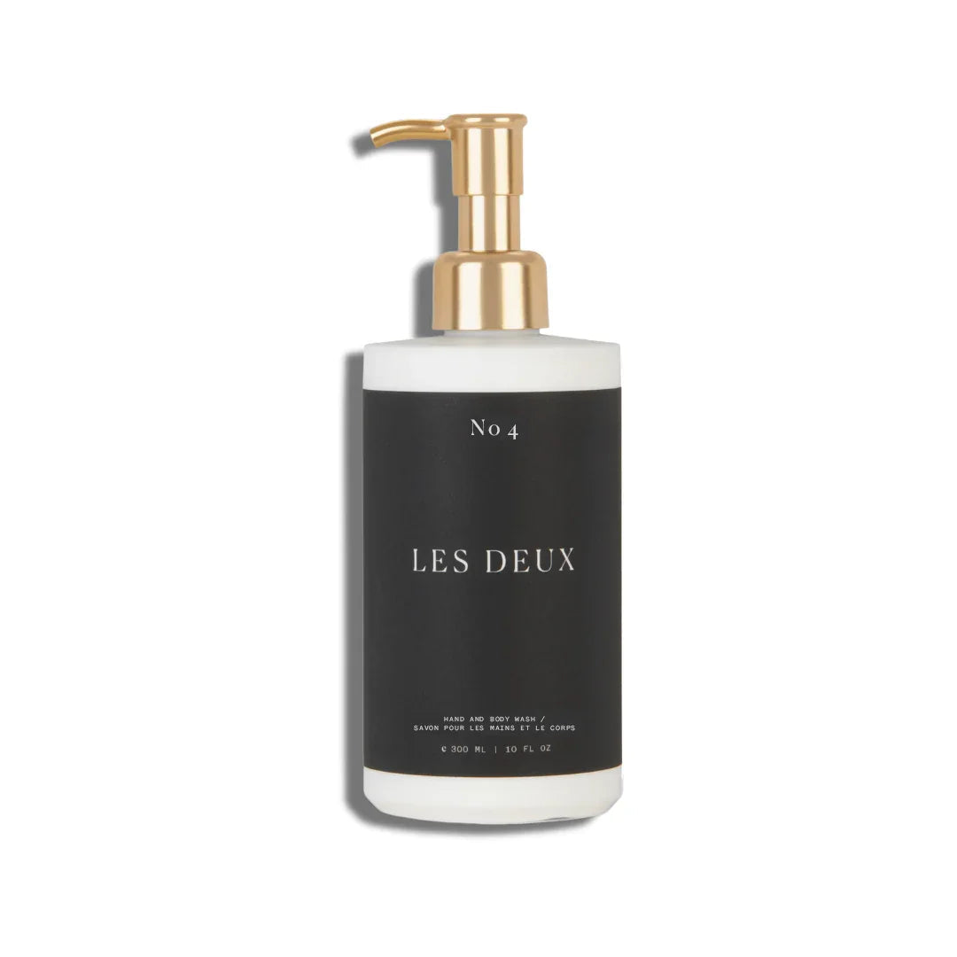 No. 4 - L'Âme Velours Body Wash - Glamourous Grace
