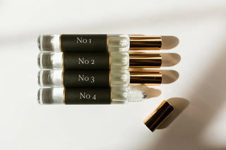 No. 4 - L'Âme Velours Roll On Perfume Oil - Glamourous Grace