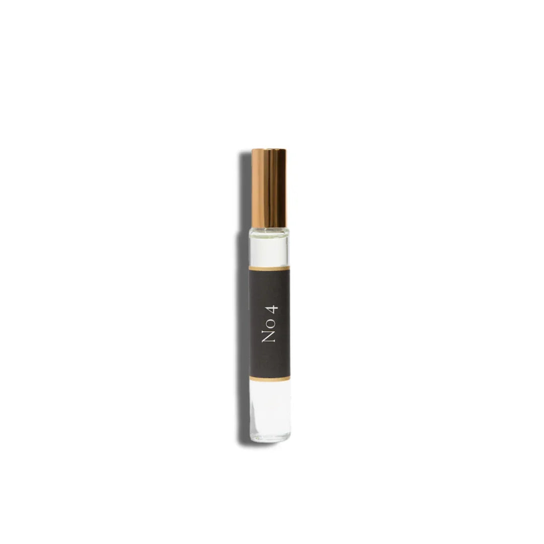 No. 4 - L'Âme Velours Roll On Perfume Oil - Glamourous Grace