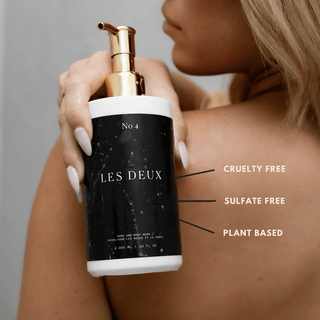 No. 4 - L'Âme Velours Body Wash - Glamourous Grace