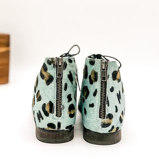 Nola Sandals in Teal - Glamourous Grace