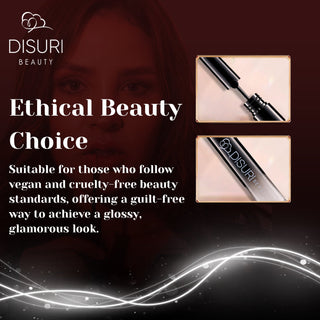 DISURI Beauty Glossy Blast Lip Gloss - Glossy Pop (M13)