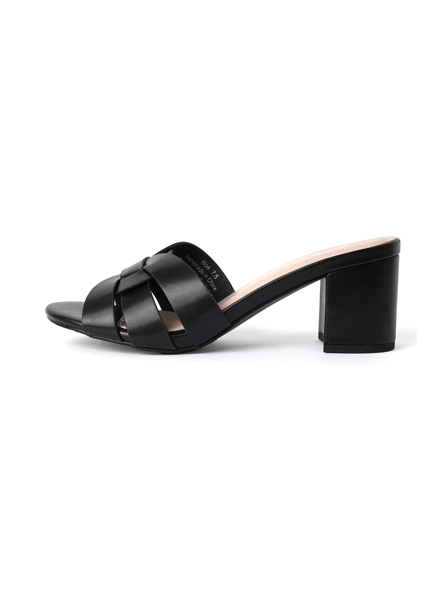 Nori | Black - Glamourous Grace