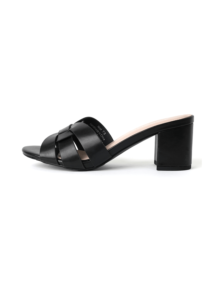 Nori | Black - Glamourous Grace