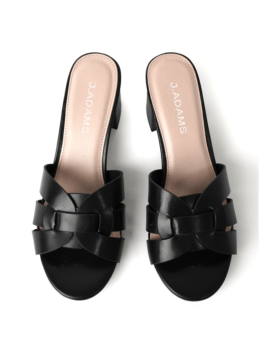 Nori | Black - Glamourous Grace