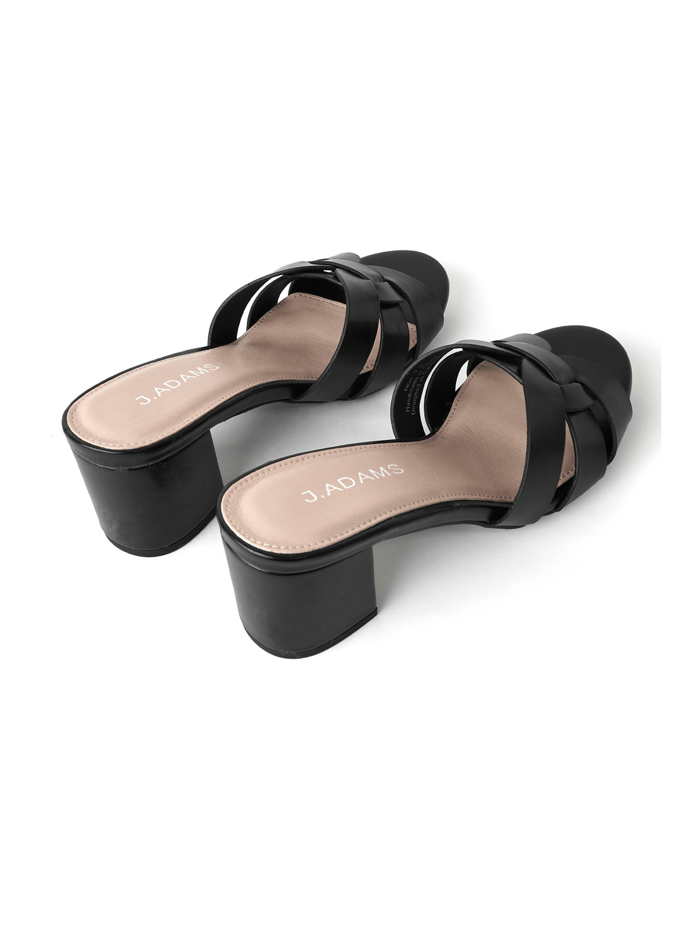 Nori | Black - Glamourous Grace