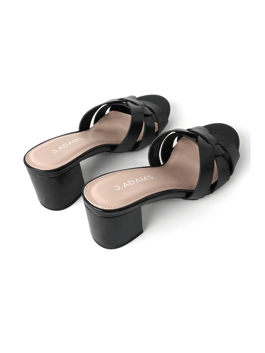 Nori | Black - Glamourous Grace