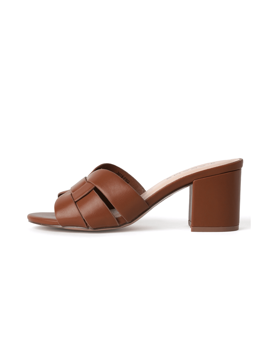 Nori | Brown - Glamourous Grace