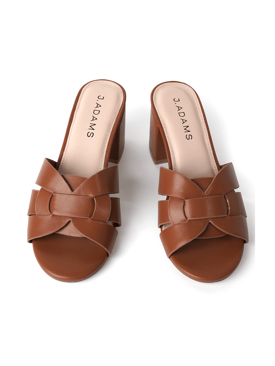 Nori | Brown - Glamourous Grace