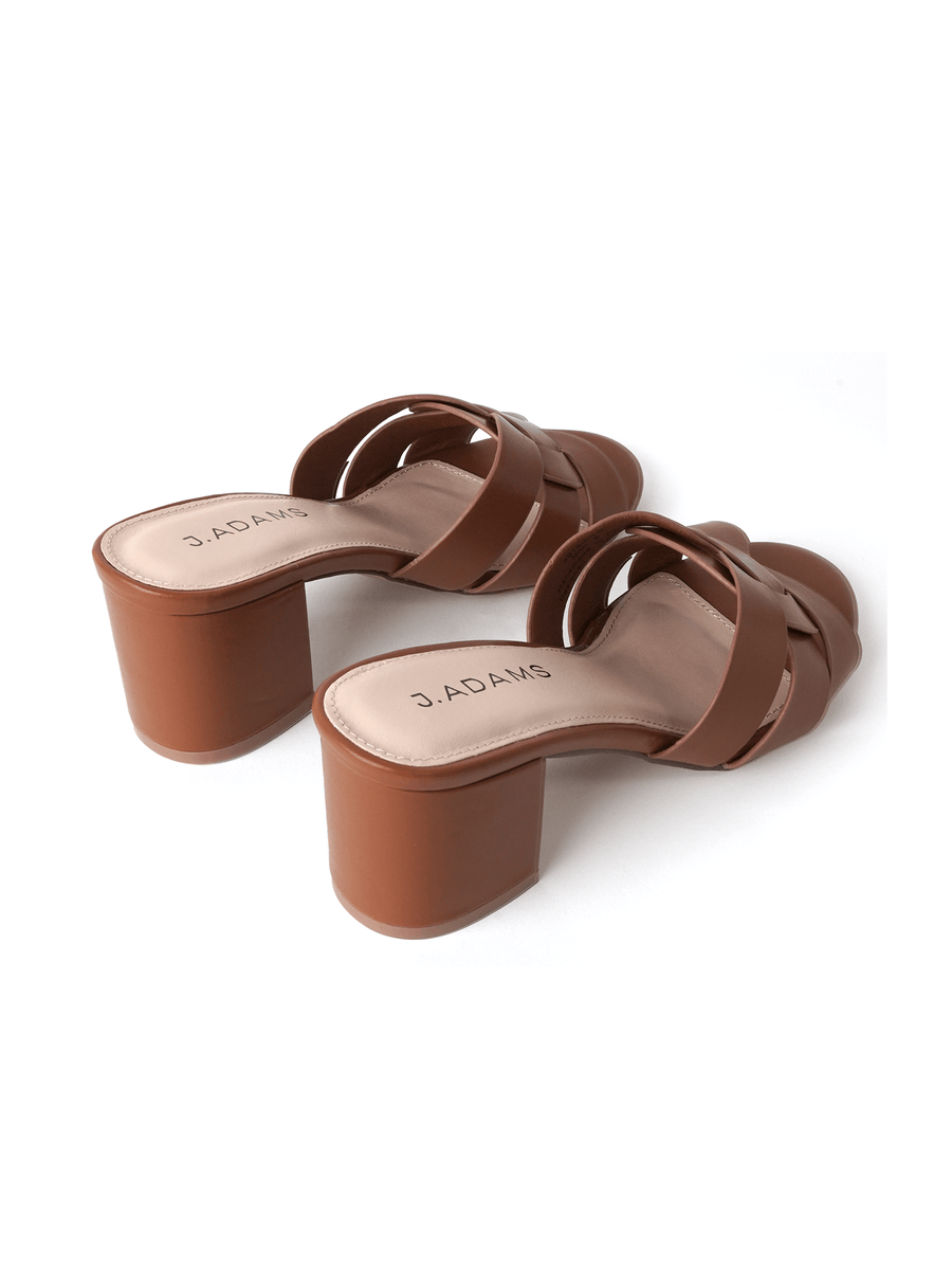 Nori | Brown - Glamourous Grace