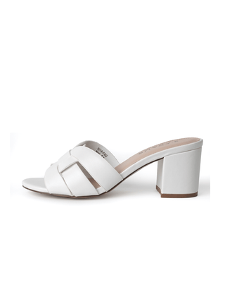 Nori | White - Glamourous Grace