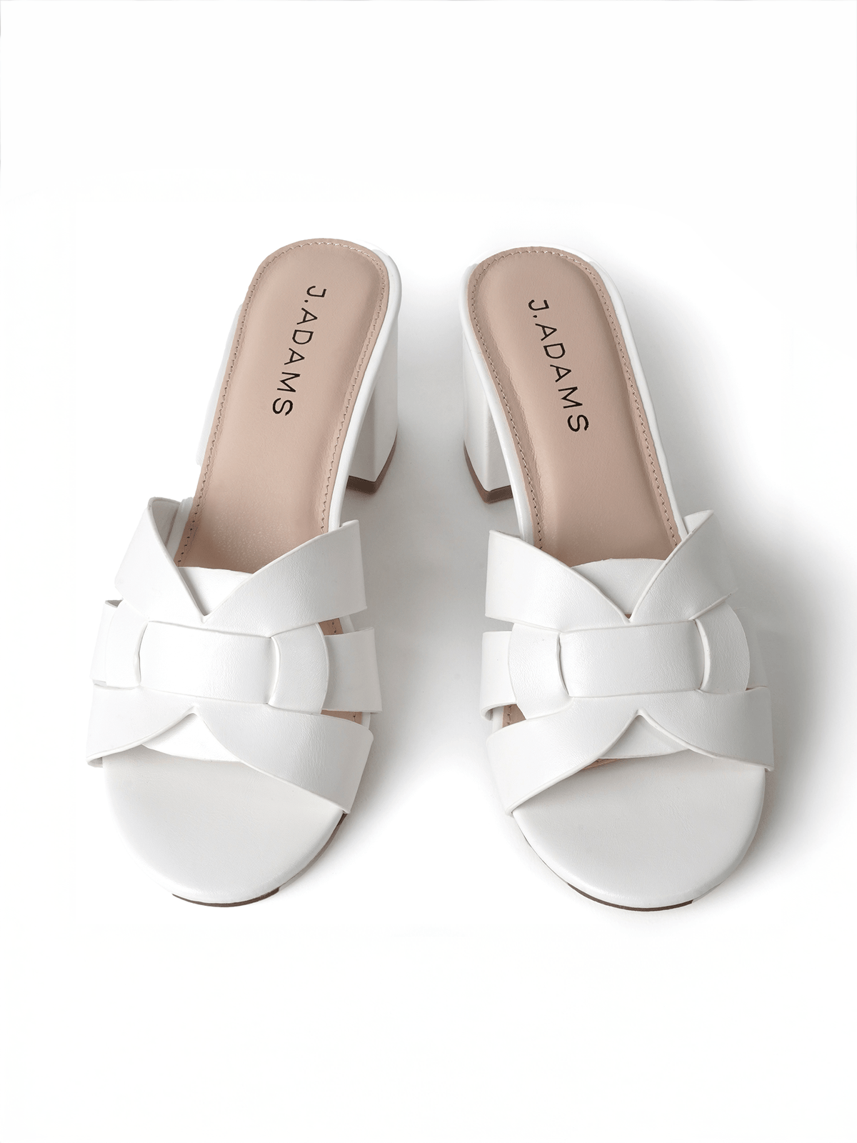 Nori | White - Glamourous Grace