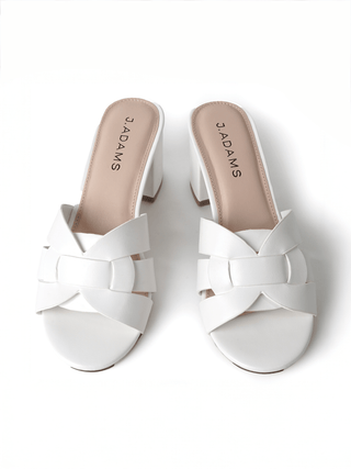Nori | White - Glamourous Grace