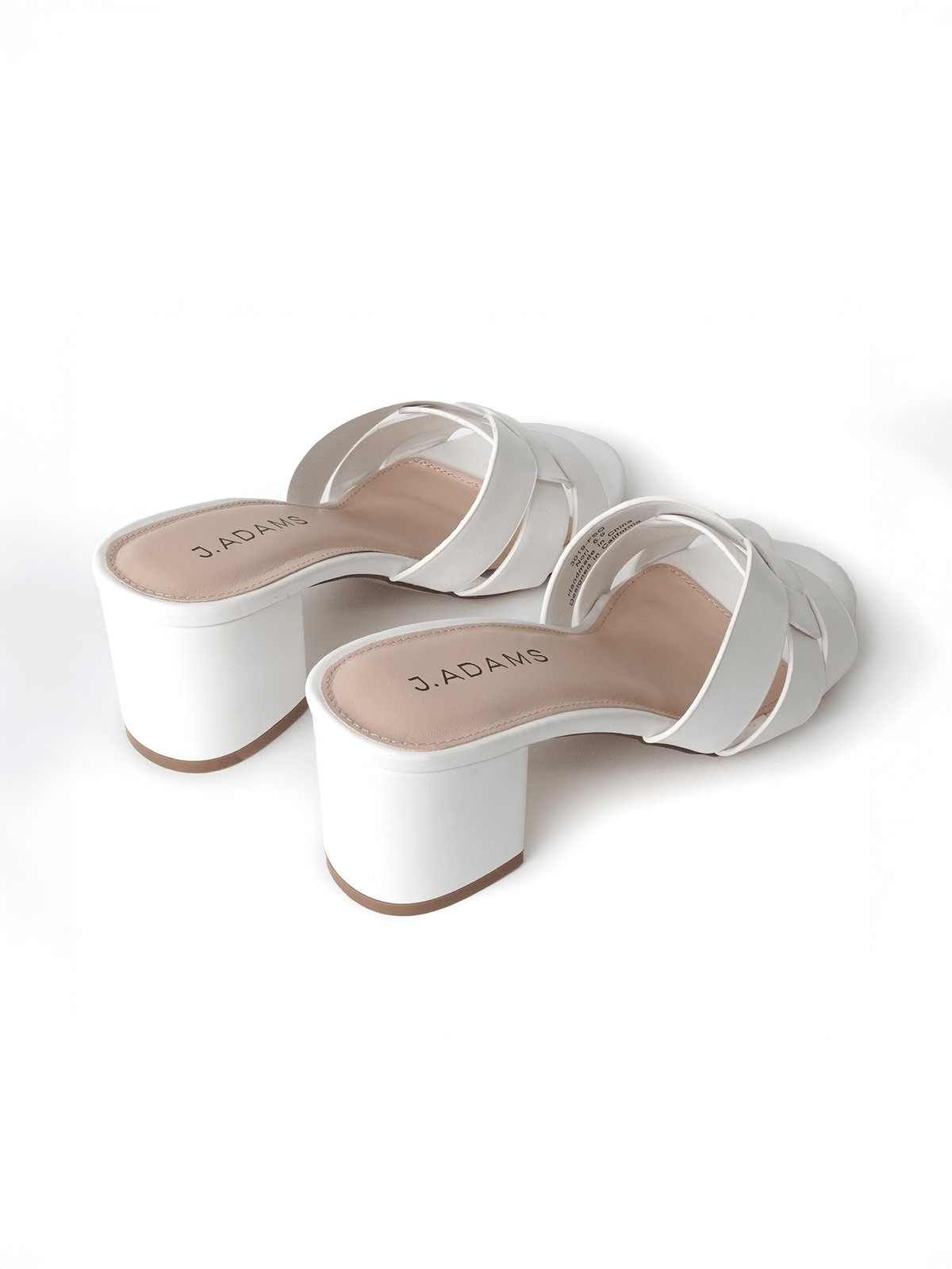 Nori | White - Glamourous Grace