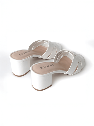 Nori | White - Glamourous Grace