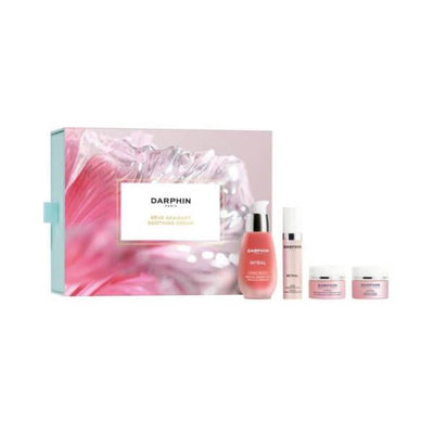Darphin Soothing Dream Skincare Set - Natural Anti-Aging Routine for Sensitive Skin
