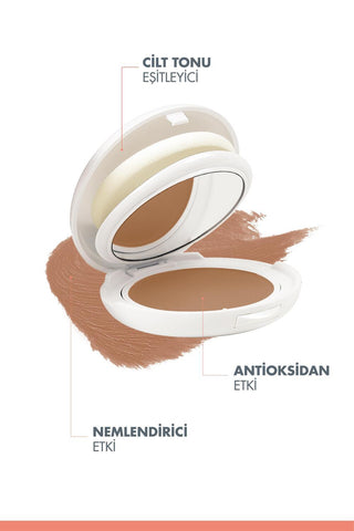 Avène Compact Dore Mineral Sunscreen SPF 50+ - 10g - Glamourous Grace