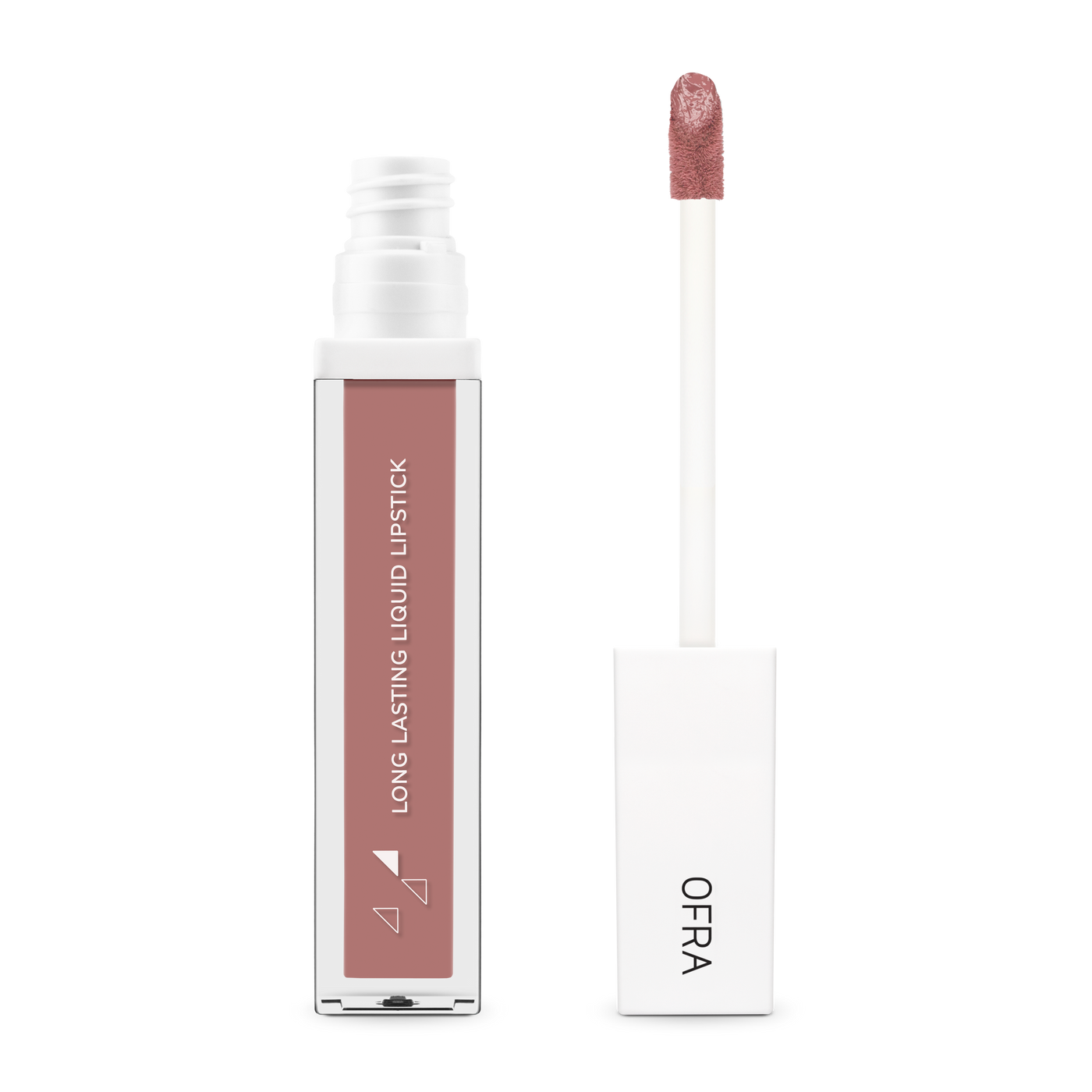 Long Lasting Liquid Lipstick - Nude Potion - Glamourous Grace