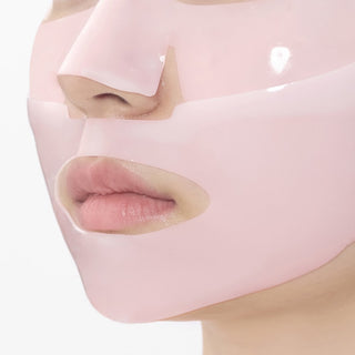 numbuzin No.2 Rose PDRN Overnight Collagen Mask 37g X 4ea - Glamourous Grace