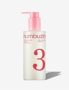 numbuzin No.3 Bifida Bakuchiol Zero Pore Cleansing Oil 200ml