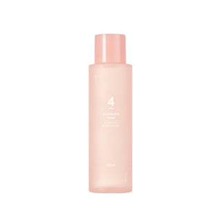 numbuzin No.4 Hydrating Glow Mineral Toner 200ml
