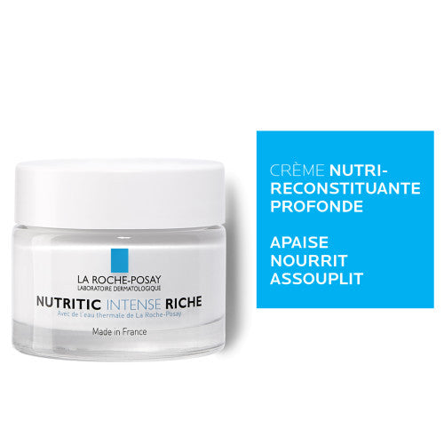 La Roche-Posay Nutritic Intense Rich Cream