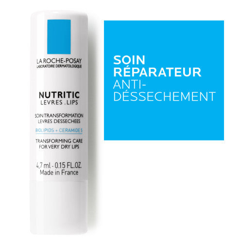 La Roche-Posay Nutritic Lip Balm Stick Set of 2