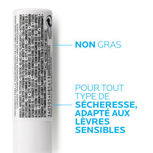 La Roche-Posay Nutritic Lip Balm Stick Set of 2