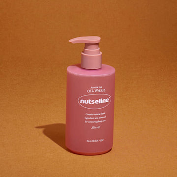 nutseline Aroma Nut Slim Fit Oil Wash 315ml - Glamourous Grace