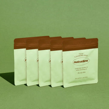 nutseline Cica Nut Calming Pad 50ea - Glamourous Grace
