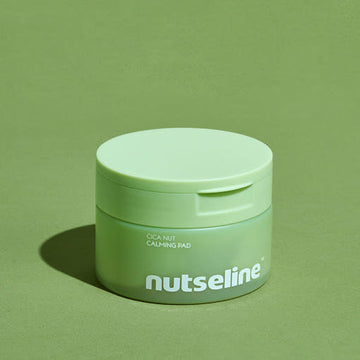 nutseline Cica Nut Calming Pad 60ea - Glamourous Grace