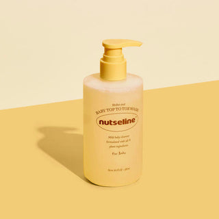 nutseline Hoho Nut Baby Top To Toe Wash 300ml - Glamourous Grace