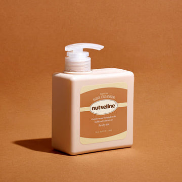 nutseline Super Nut Milk Body Wash 500ml - Glamourous Grace